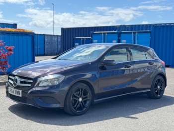 Used Mercedes-Benz A-Class 2014 for sale - 74760378: Photo