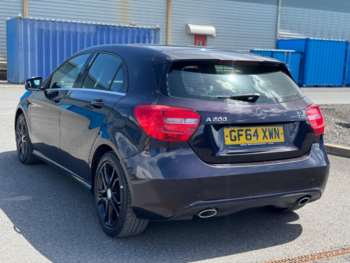 Used Mercedes-Benz A-Class 2014 for sale - 74760378: Photo