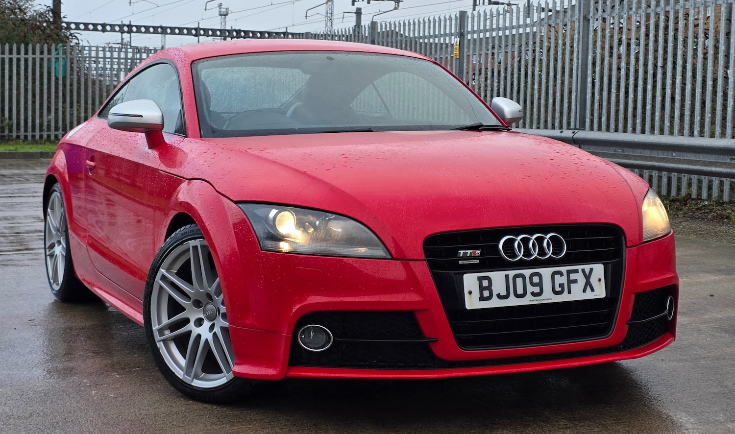 Used Audi TT 2009 for sale - 76738514: Photo 1