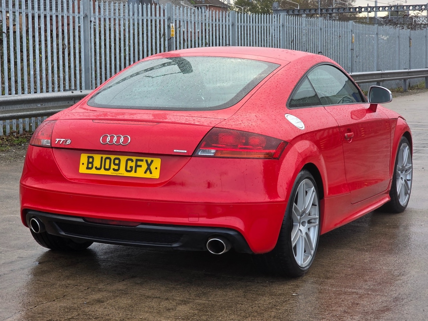 Used Audi TT 2009 for sale - 76738514: Photo 10