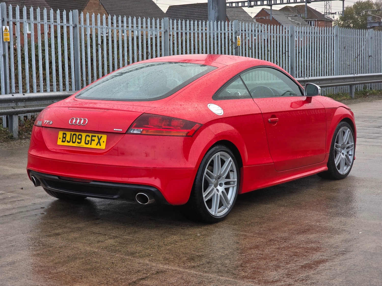 Used Audi TT 2009 for sale - 76738514: Photo 11