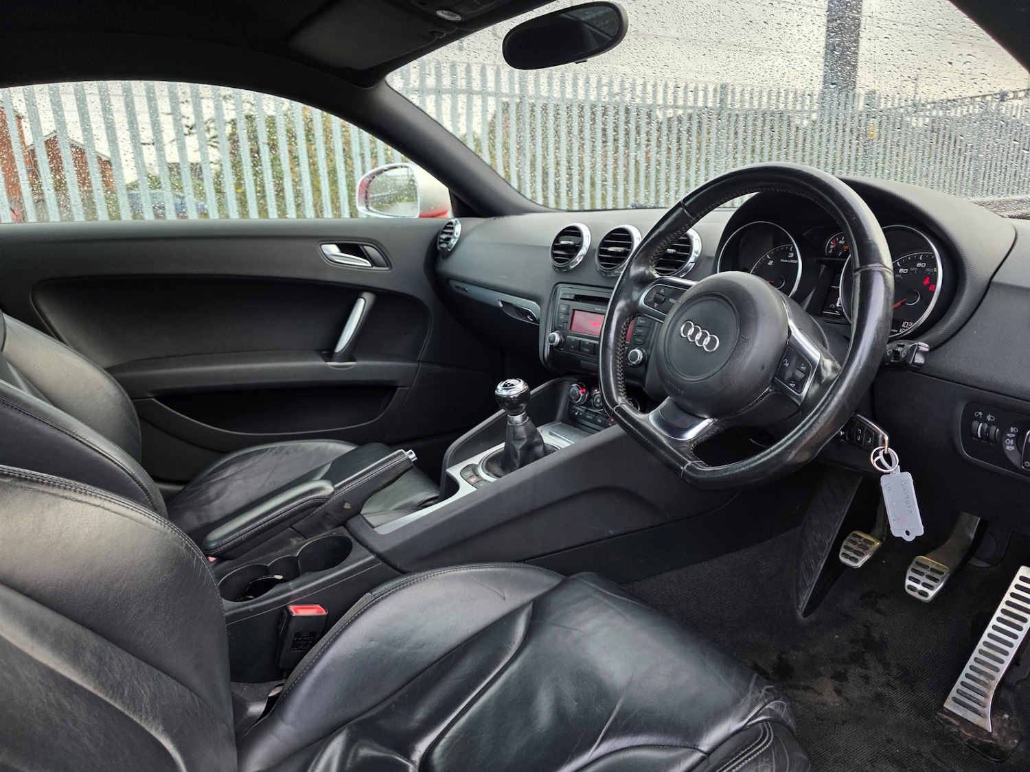 Used Audi TT 2009 for sale - 76738514: Photo 15