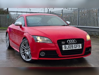 2009 (09) - 2.0 TDI Quattro 2dr 170 TTS KIT