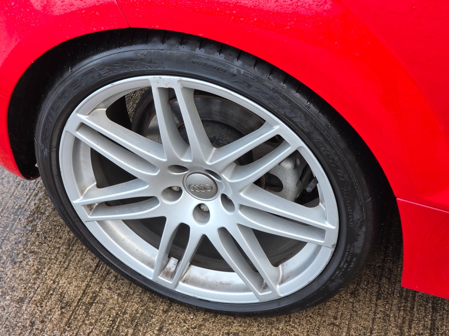 Used Audi TT 2009 for sale - 76738514: Photo 24