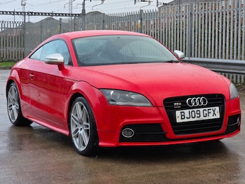 Used Audi TT 2009 for sale - 76738514: Photo