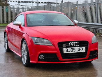 Used Audi TT 2009 for sale - 76738514: Photo
