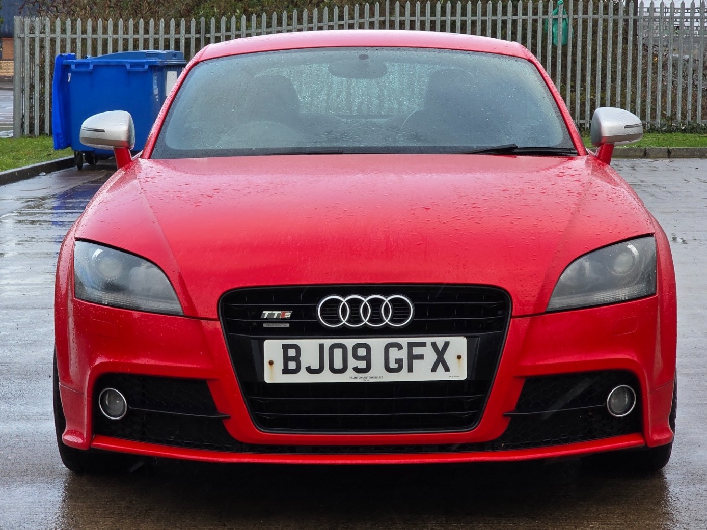 Used Audi TT 2009 for sale - 76738514: Photo 4