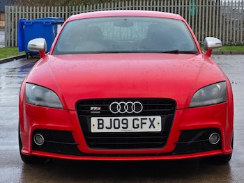 Used Audi TT 2009 for sale - 76738514: Photo