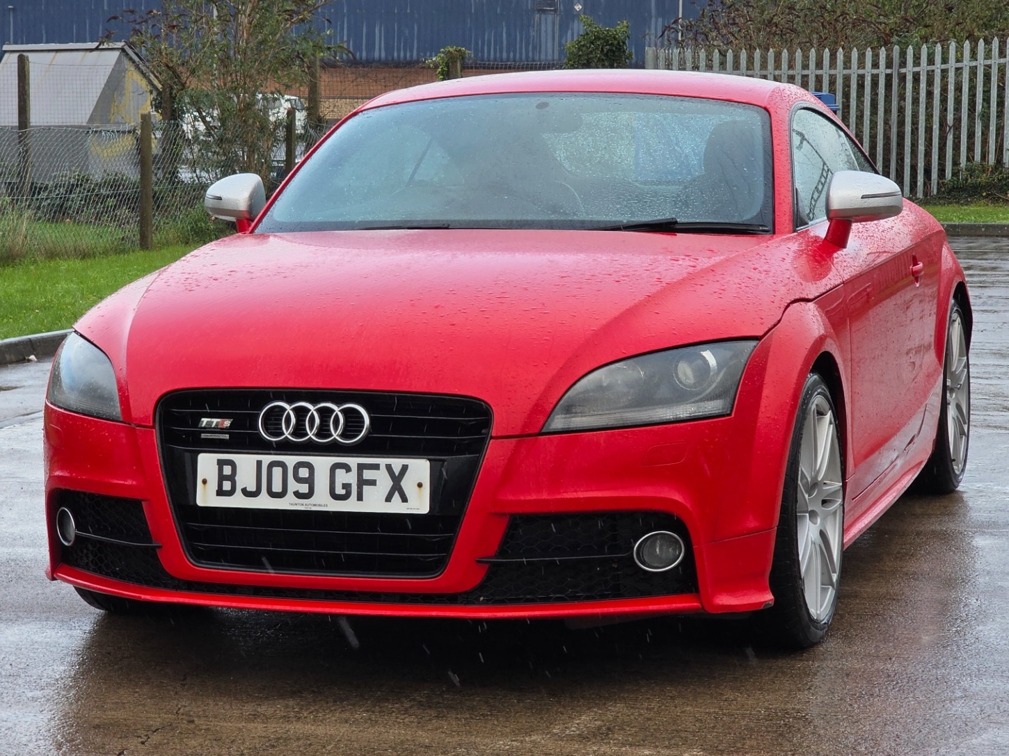 Used Audi TT 2009 for sale - 76738514: Photo 5