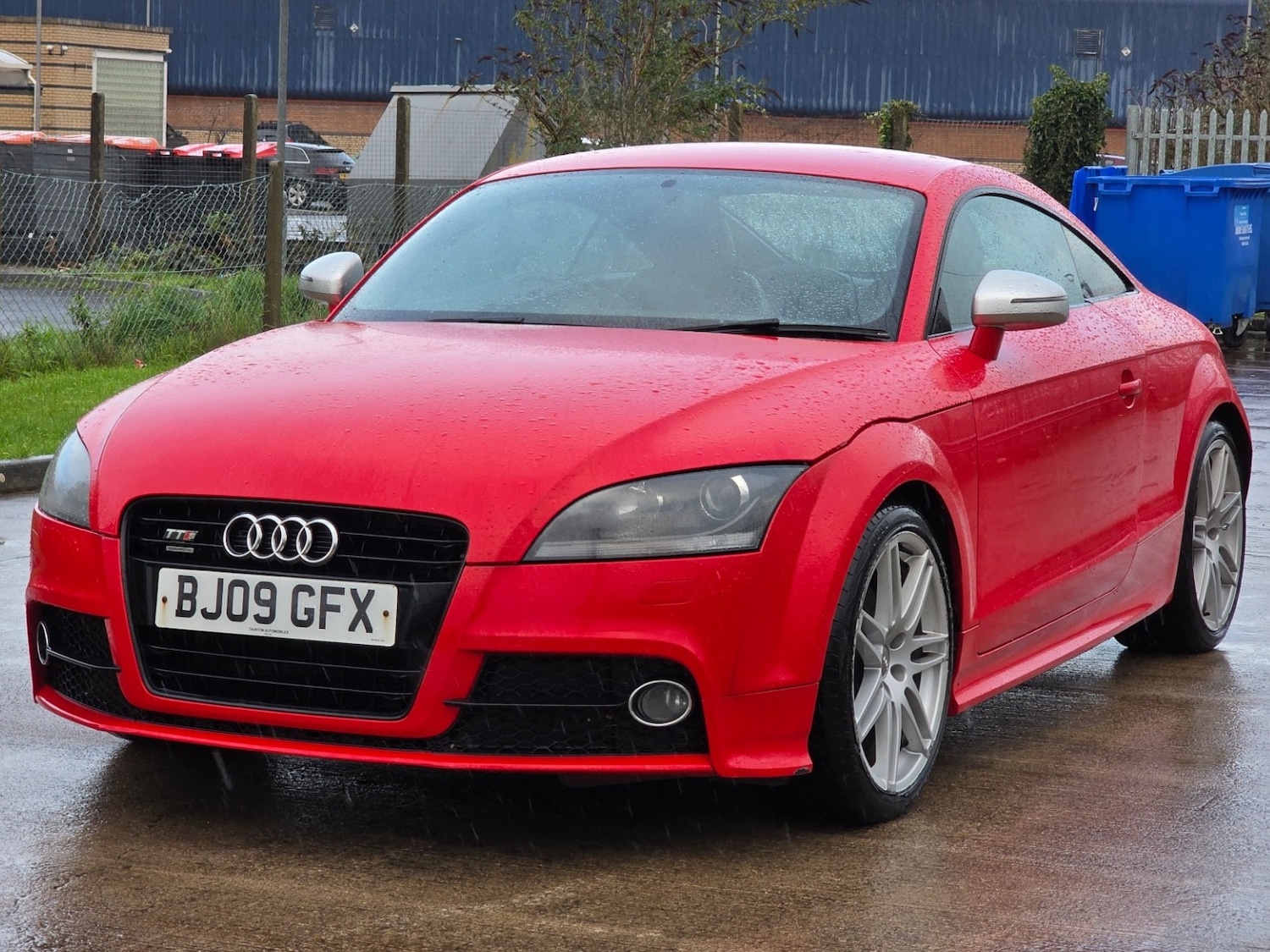 Used Audi TT 2009 for sale - 76738514: Photo 6