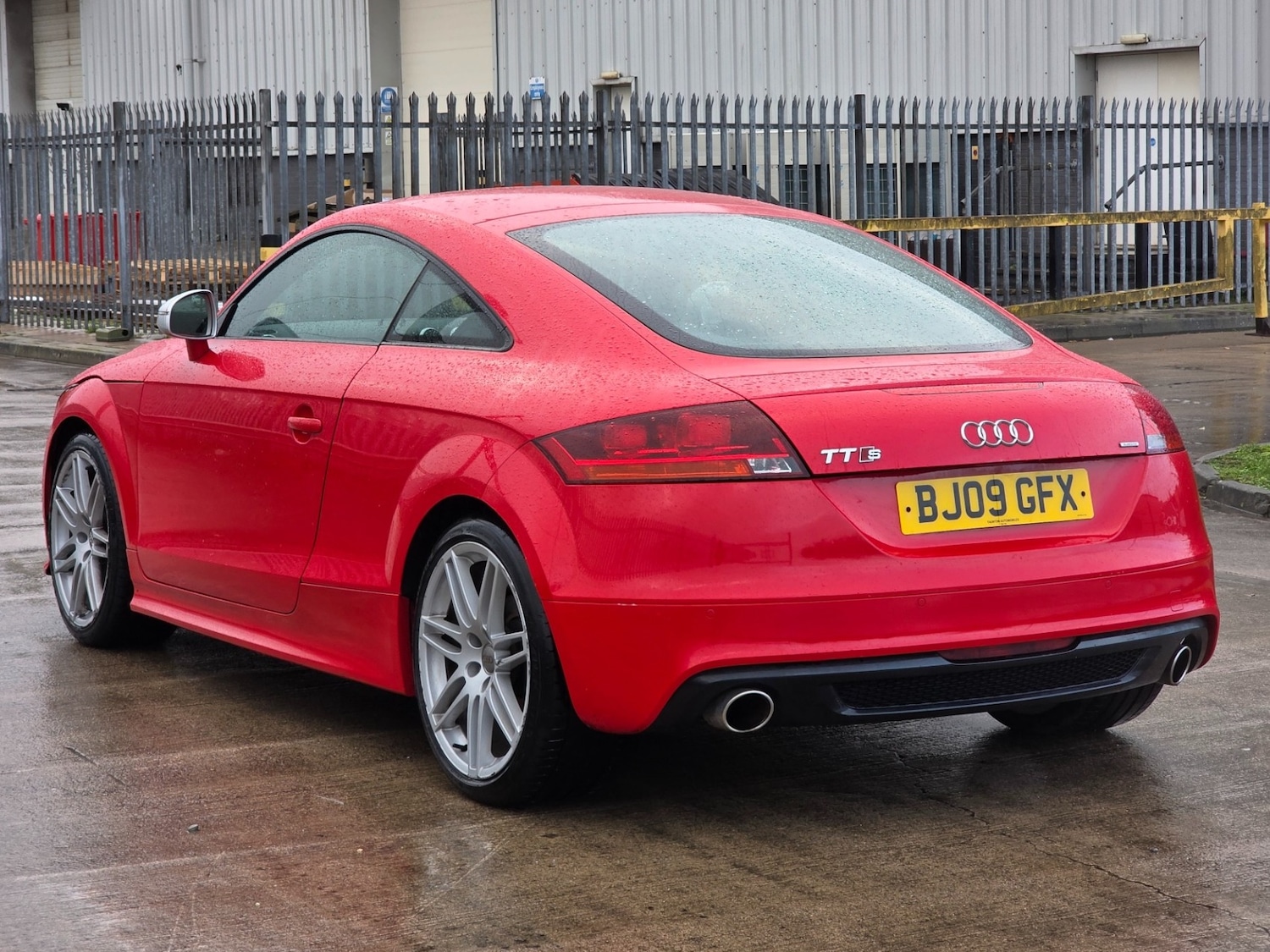 Used Audi TT 2009 for sale - 76738514: Photo 7