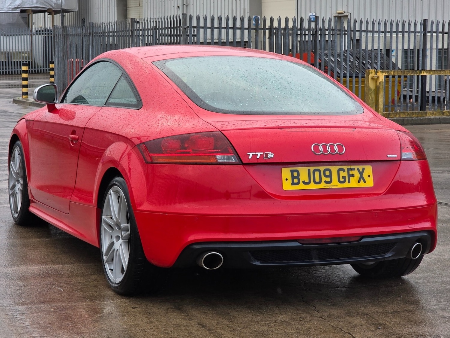 Used Audi TT 2009 for sale - 76738514: Photo 8
