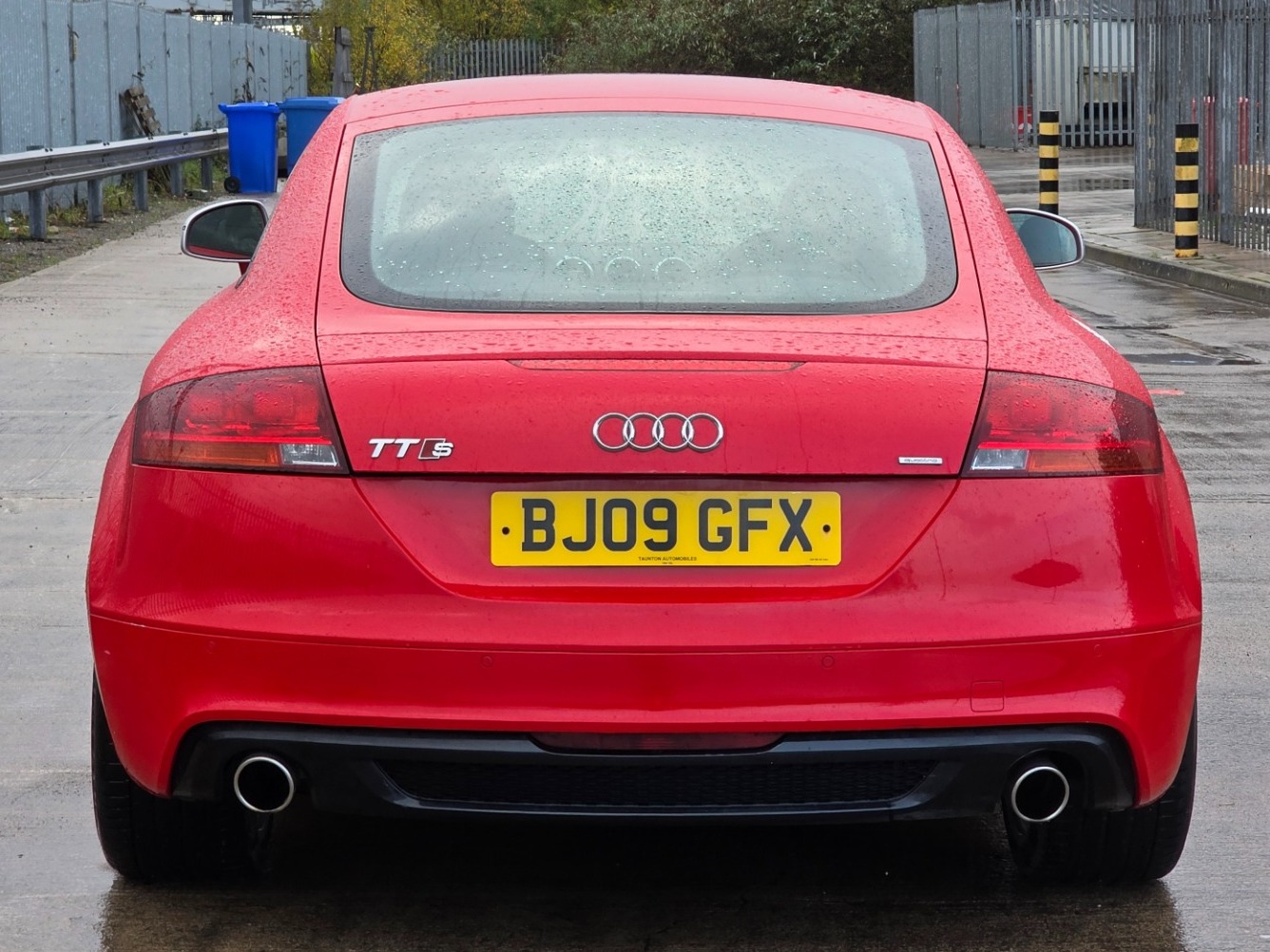 Used Audi TT 2009 for sale - 76738514: Photo 9