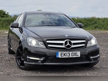 Used Mercedes-Benz C Class 2013 for sale - 78508734: Photo