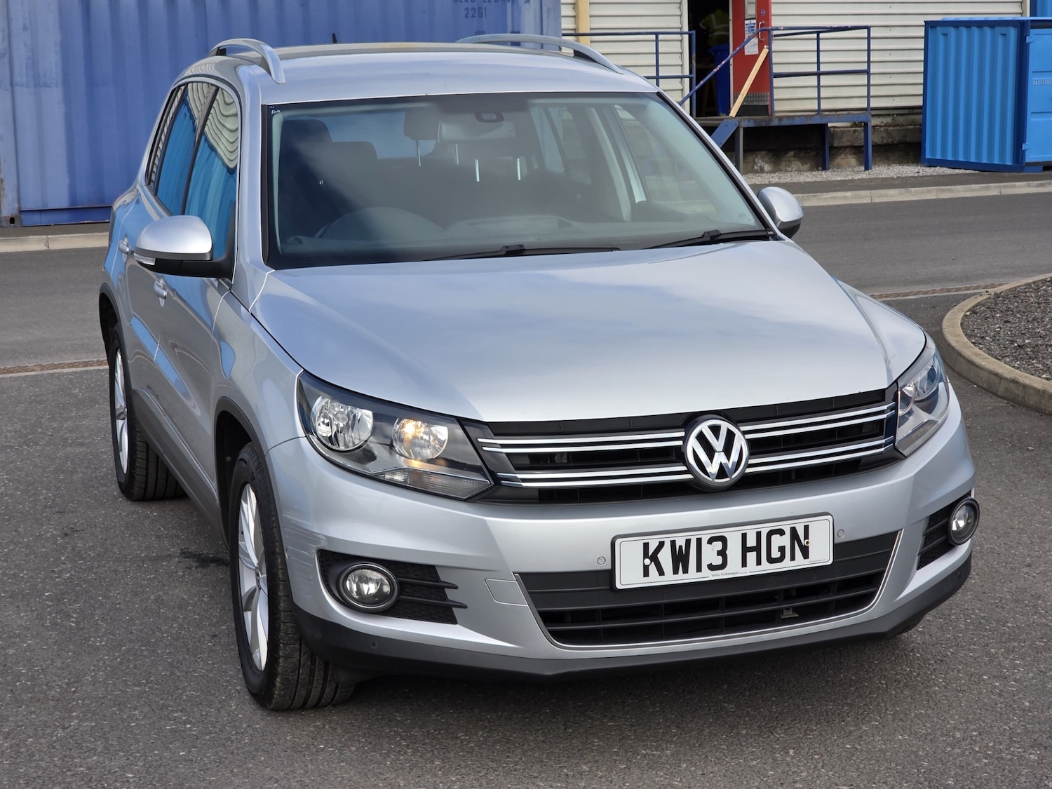 Vehicle 1