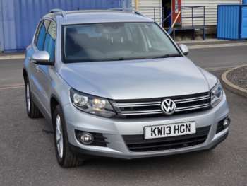 2013 (13) - 2.0 TDi BlueMotion Tech SE 5dr 4Motion Manual
