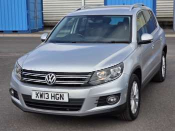 Used Volkswagen Tiguan 2013 for sale - 74797598: Photo