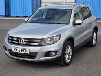 Used Volkswagen Tiguan 2013 for sale - 74797598: Photo