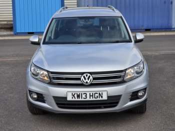 Used Volkswagen Tiguan 2013 for sale - 74797598: Photo