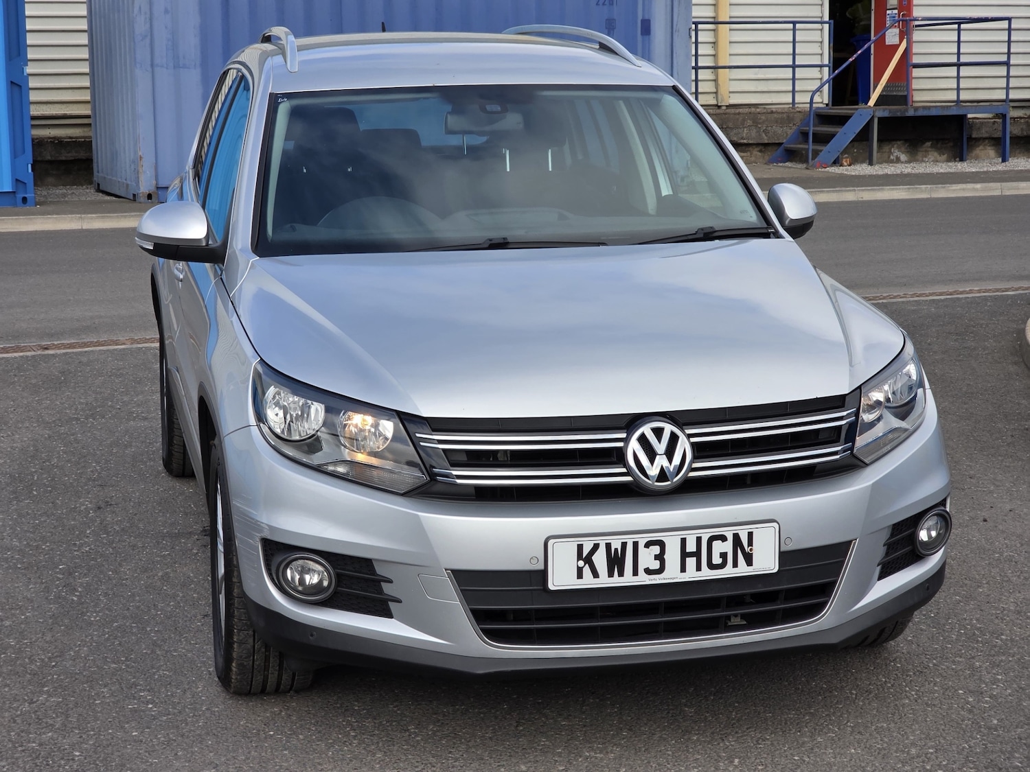 Vehicle 5