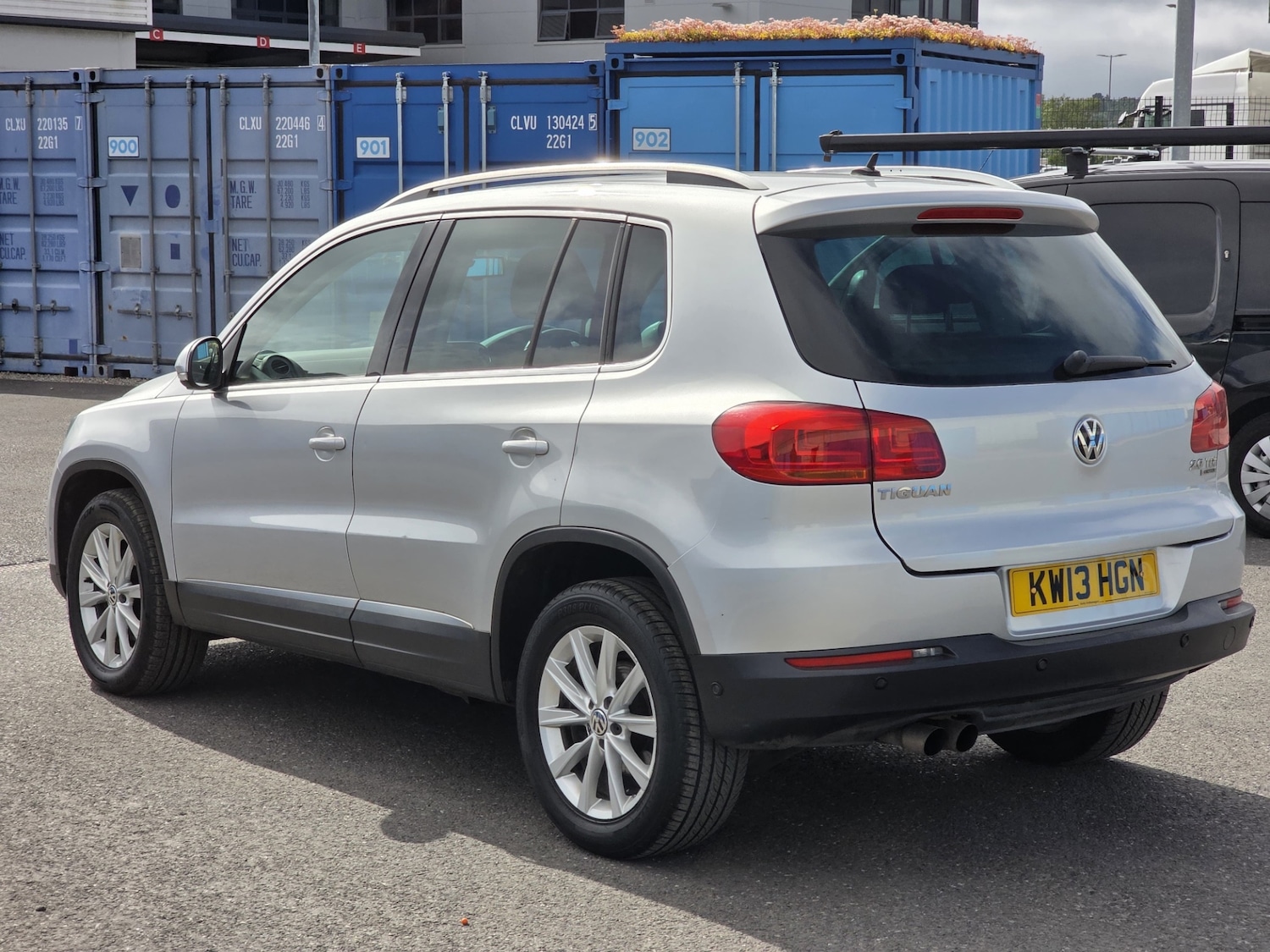 Vehicle 7