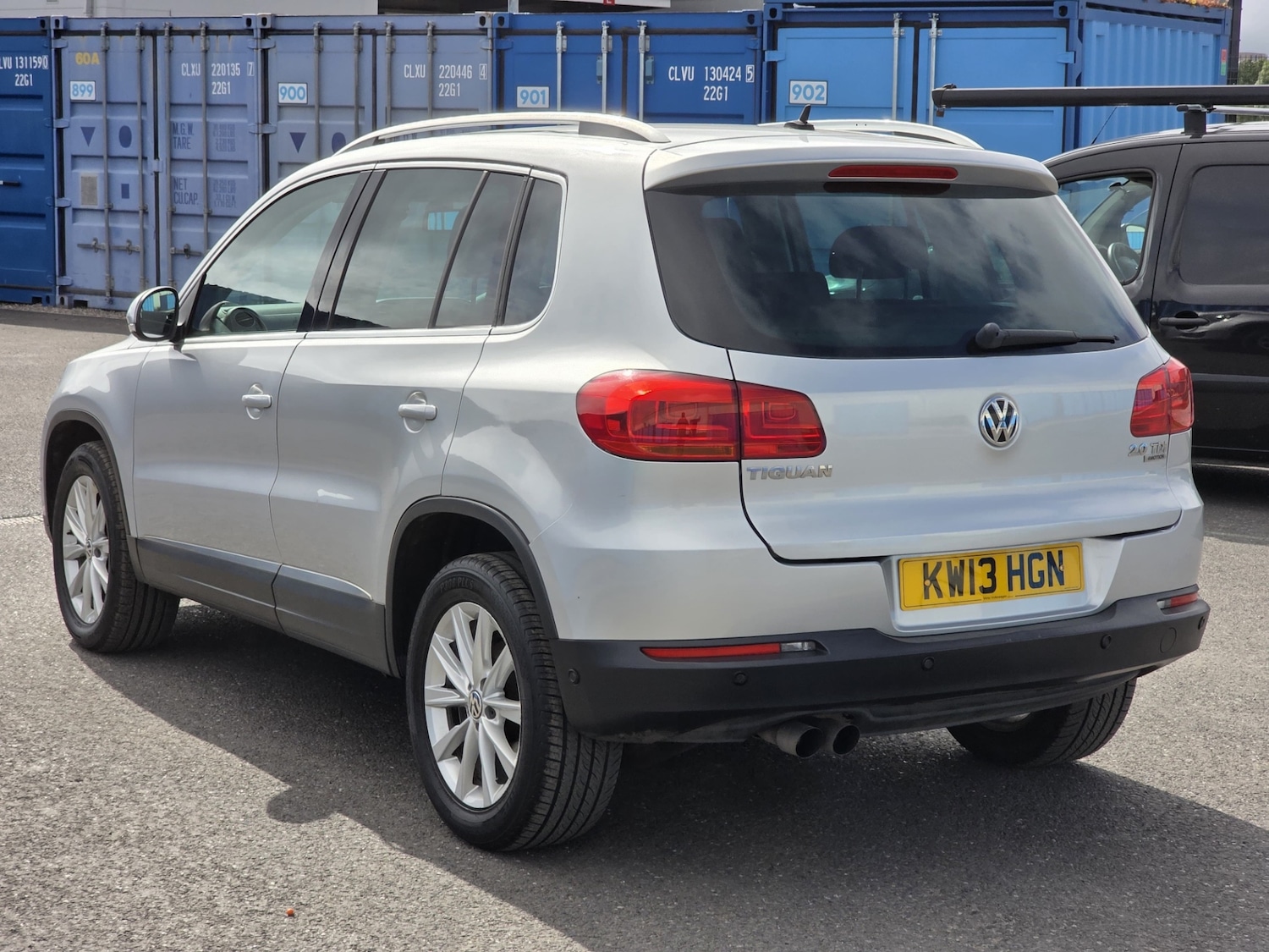 Vehicle 9