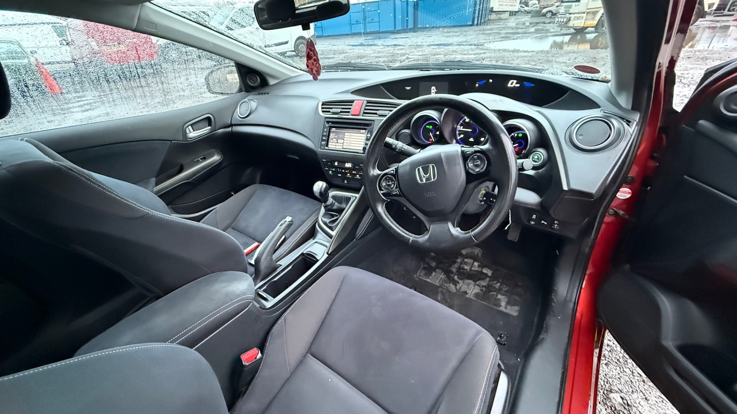 Used Honda Civic 2014 for sale - 77382018: Photo 10