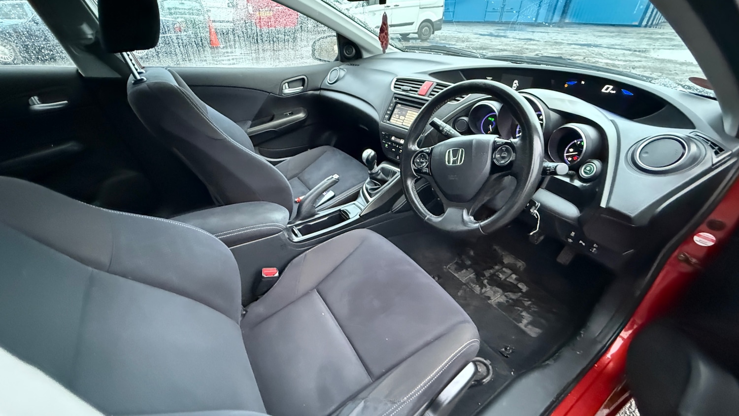 Used Honda Civic 2014 for sale - 77382018: Photo 11