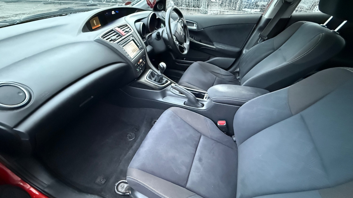 Used Honda Civic 2014 for sale - 77382018: Photo 13