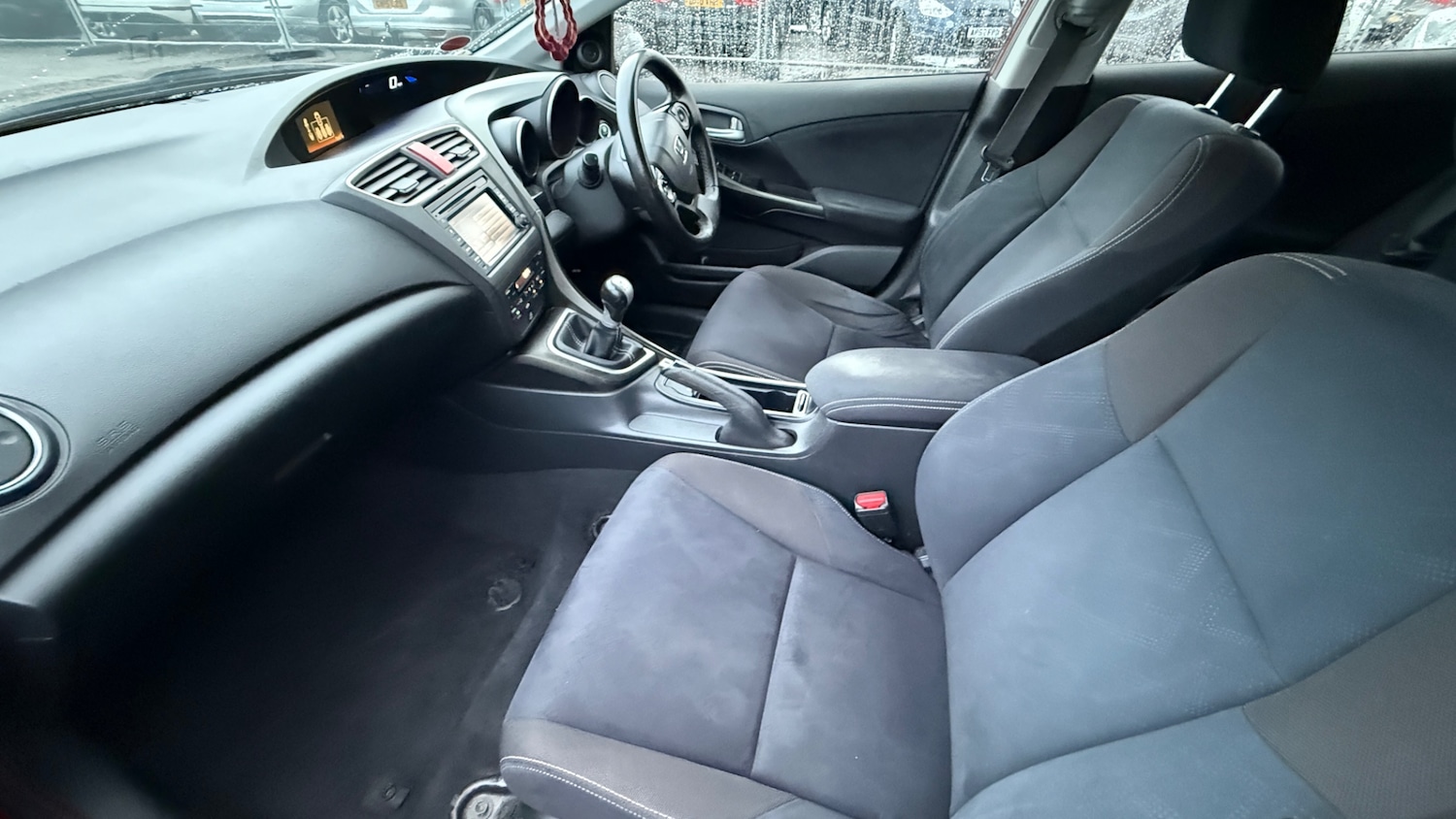 Used Honda Civic 2014 for sale - 77382018: Photo 14