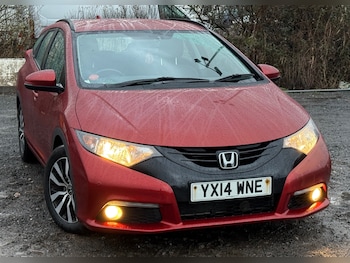 2014 (14) - 1.6 i-DTEC SE Plus-T 5dr