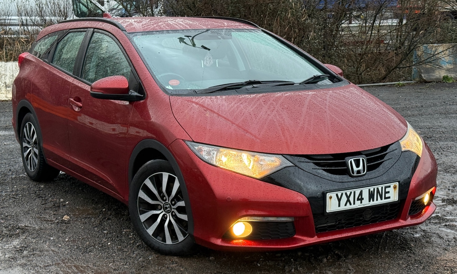 Used Honda Civic 2014 for sale - 77382018: Photo 2