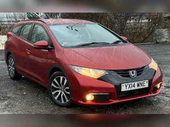 Used Honda Civic 2014 for sale - 77382018: Photo