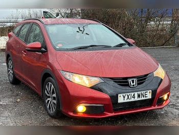 Used Honda Civic 2014 for sale - 77382018: Photo