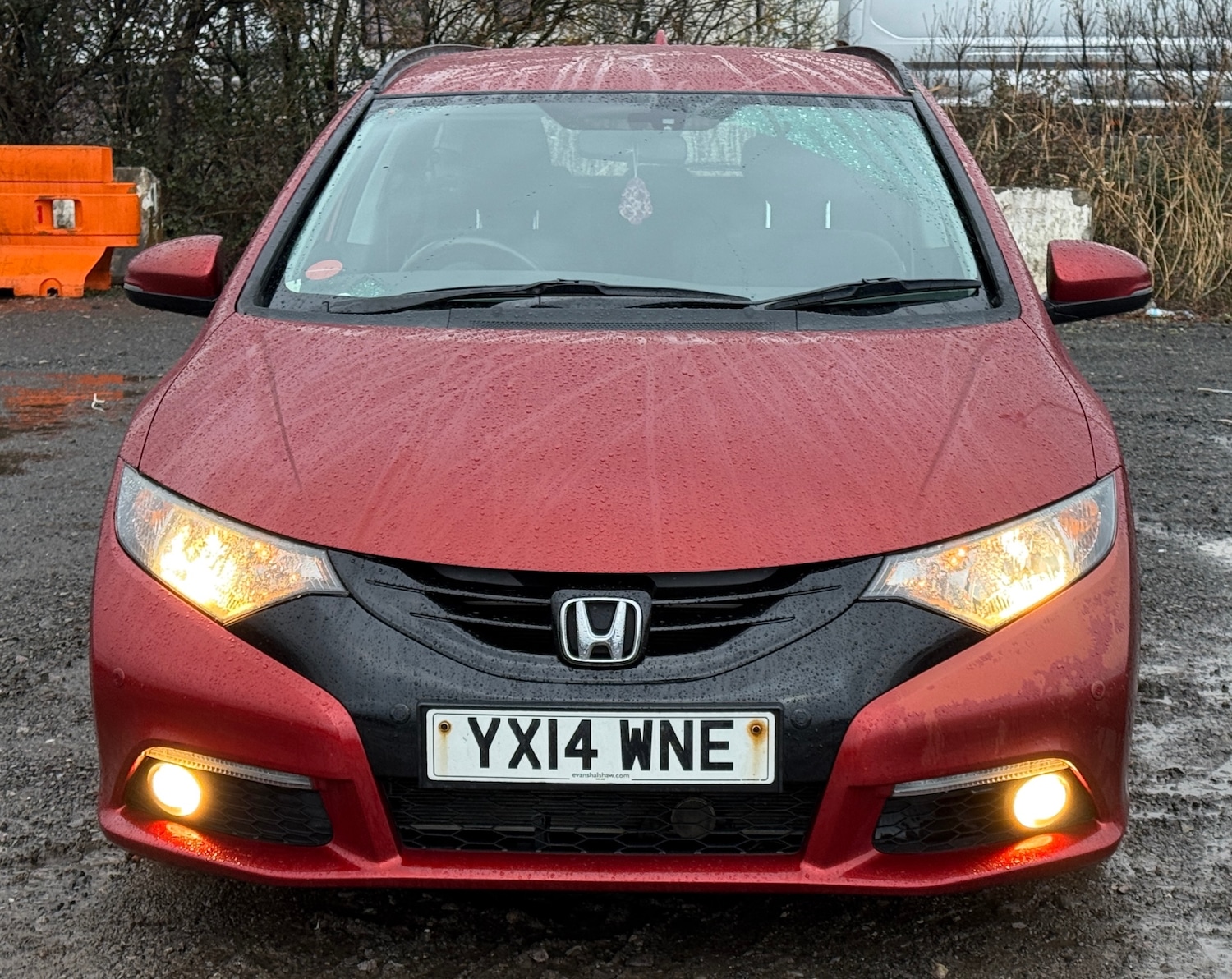 Used Honda Civic 2014 for sale - 77382018: Photo 4