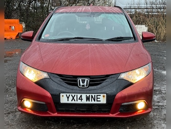 Used Honda Civic 2014 for sale - 77382018: Photo