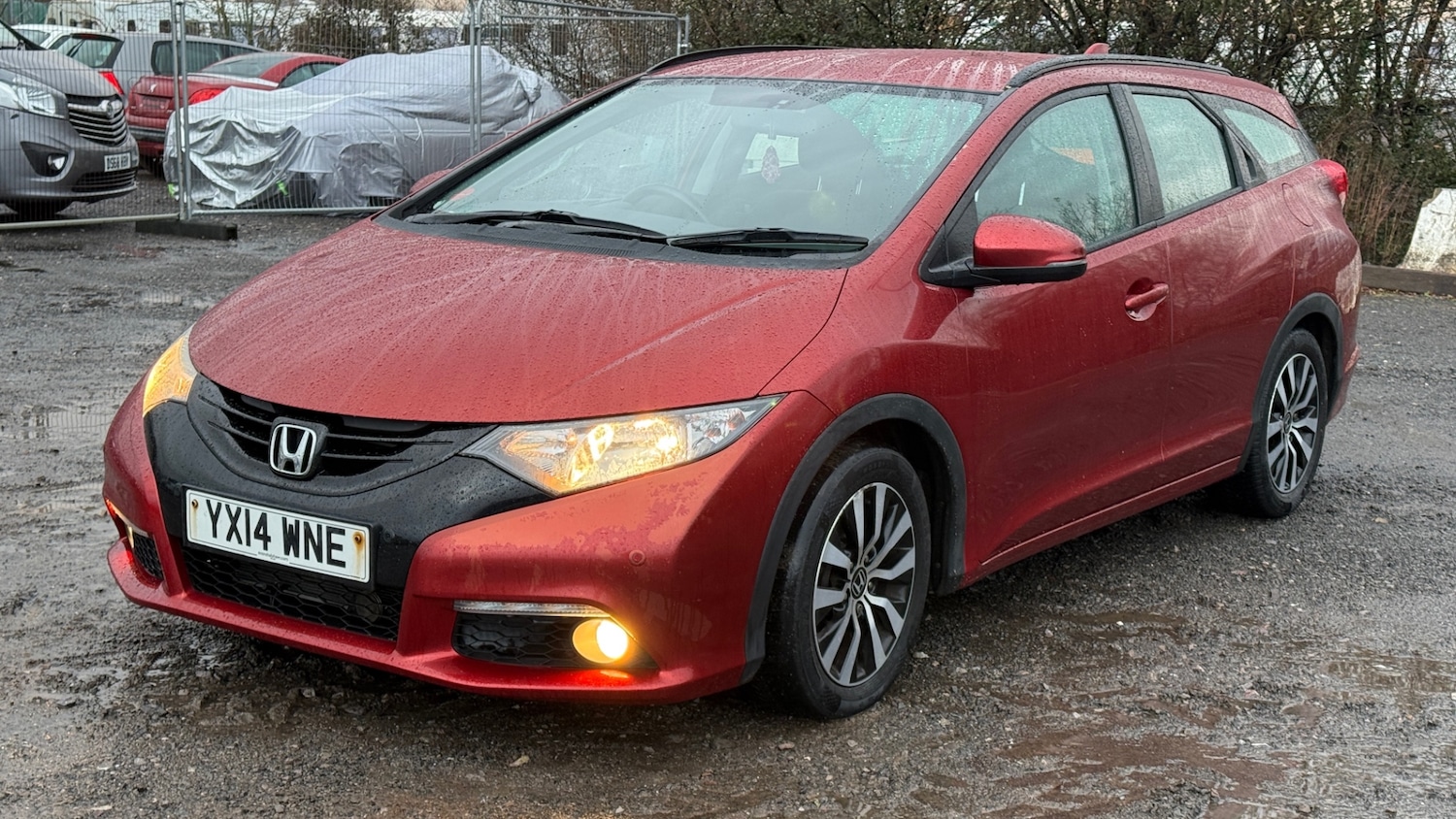 Used Honda Civic 2014 for sale - 77382018: Photo 5