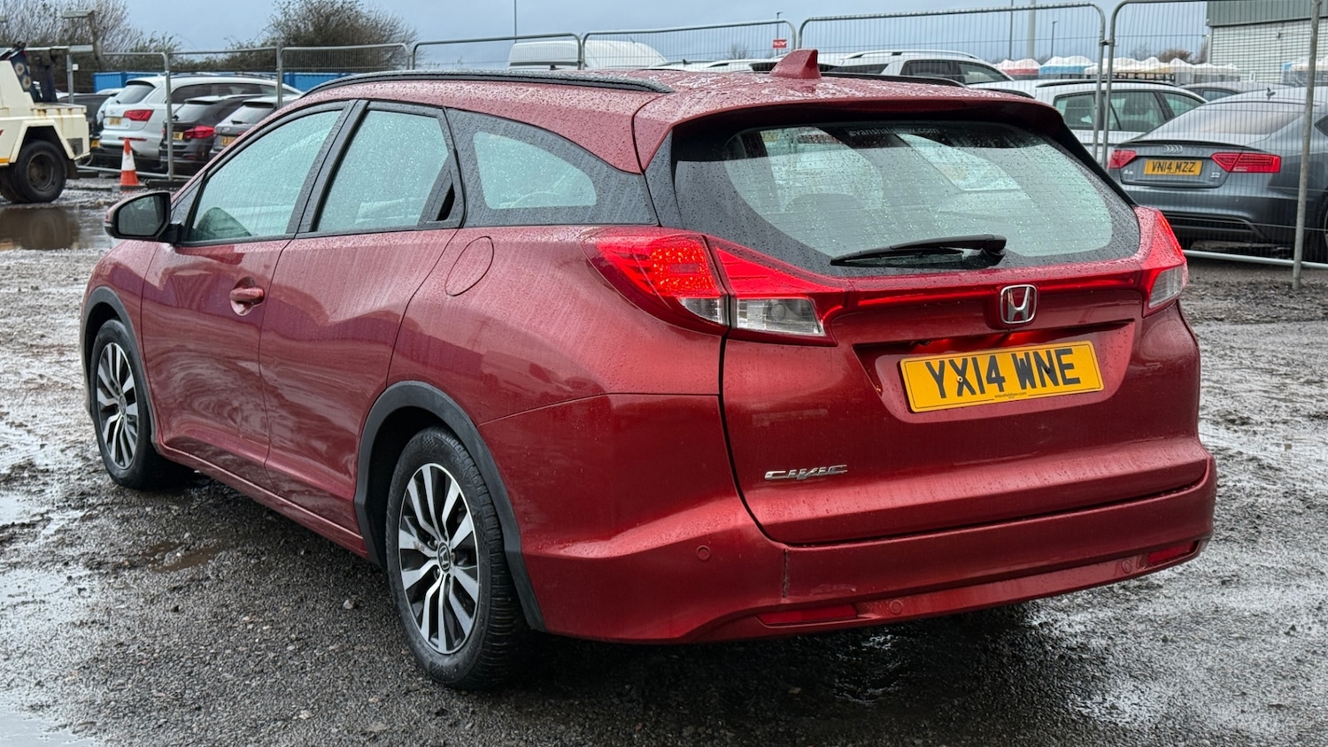 Used Honda Civic 2014 for sale - 77382018: Photo 7