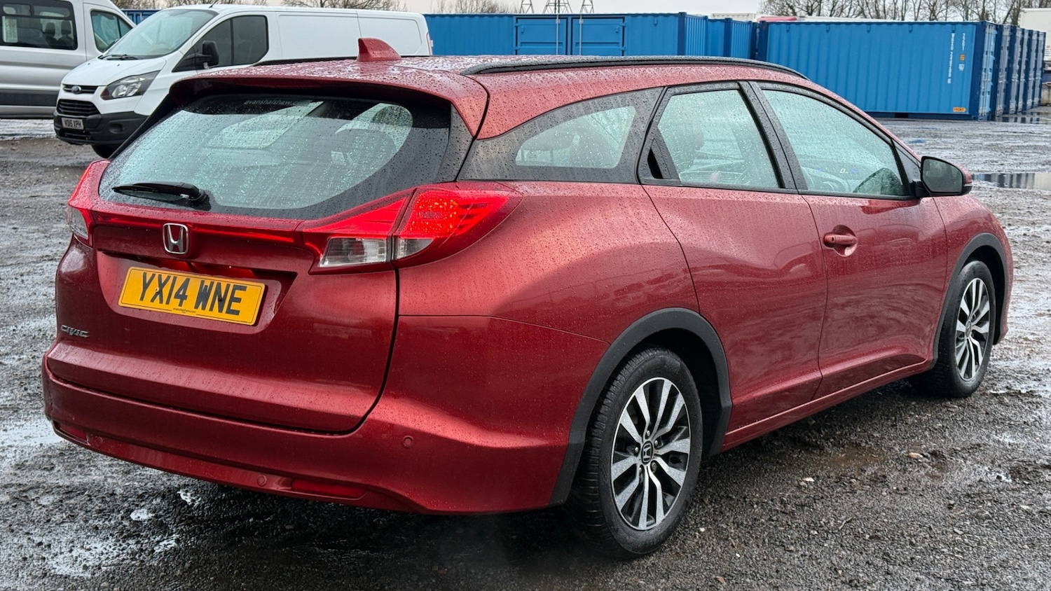 Used Honda Civic 2014 for sale - 77382018: Photo 8