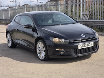 Used Volkswagen Scirocco 2013 for sale - 75974916: Photo