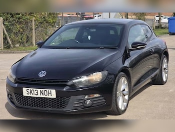 Used Volkswagen Scirocco 2013 for sale - 75974916: Photo