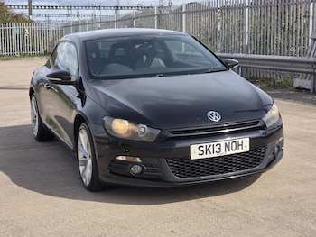 Used Volkswagen Scirocco 2013 for sale - 75974916: Photo