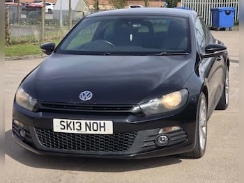 Used Volkswagen Scirocco 2013 for sale - 75974916: Photo
