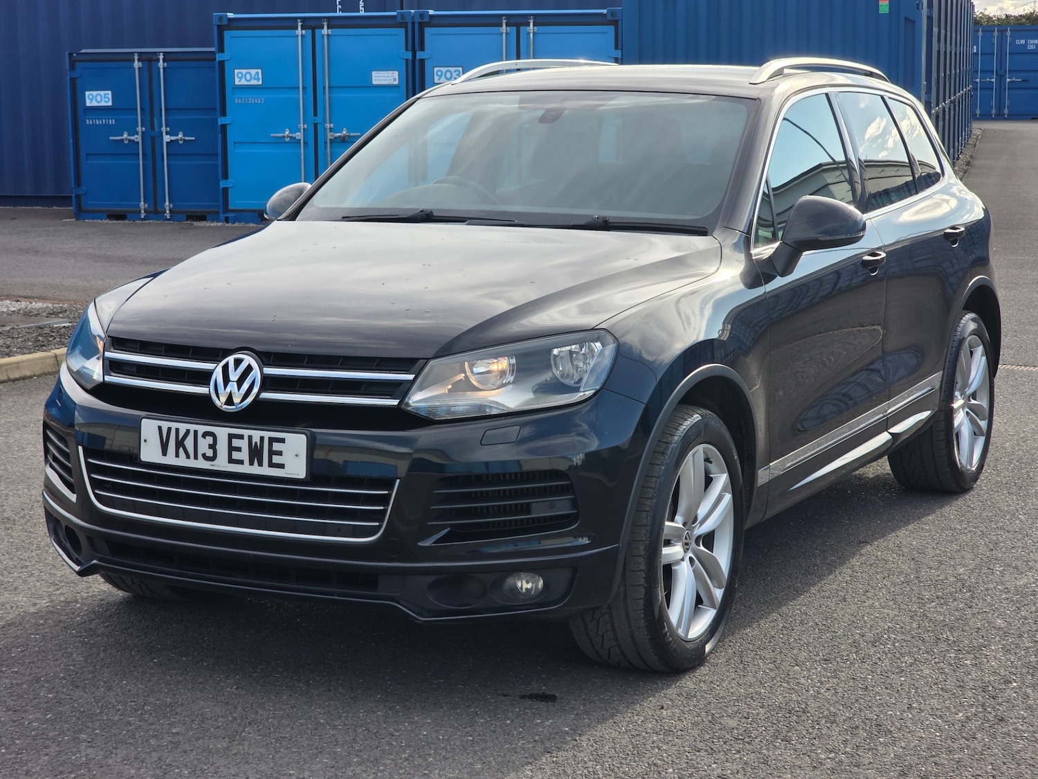 Vehicle 10