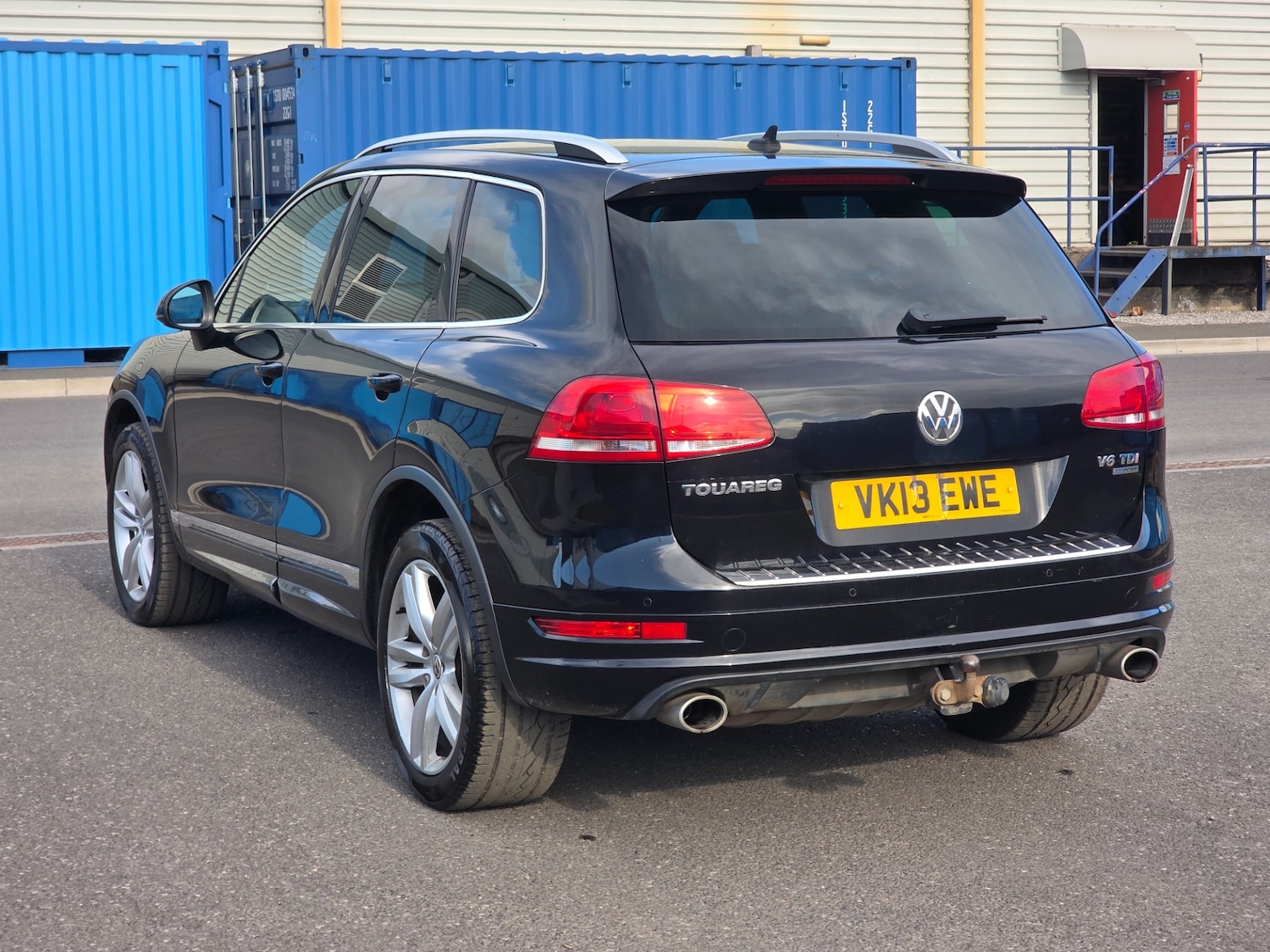 Vehicle 12