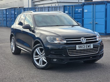 Used Volkswagen Touareg 2013 for sale - 75877769: Photo