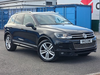 Used Volkswagen Touareg 2013 for sale - 75877769: Photo