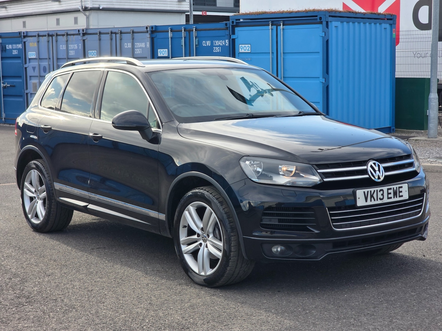 Vehicle 4