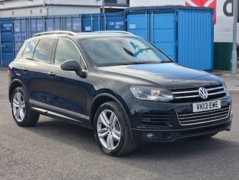Used Volkswagen Touareg 2013 for sale - 75877769: Photo