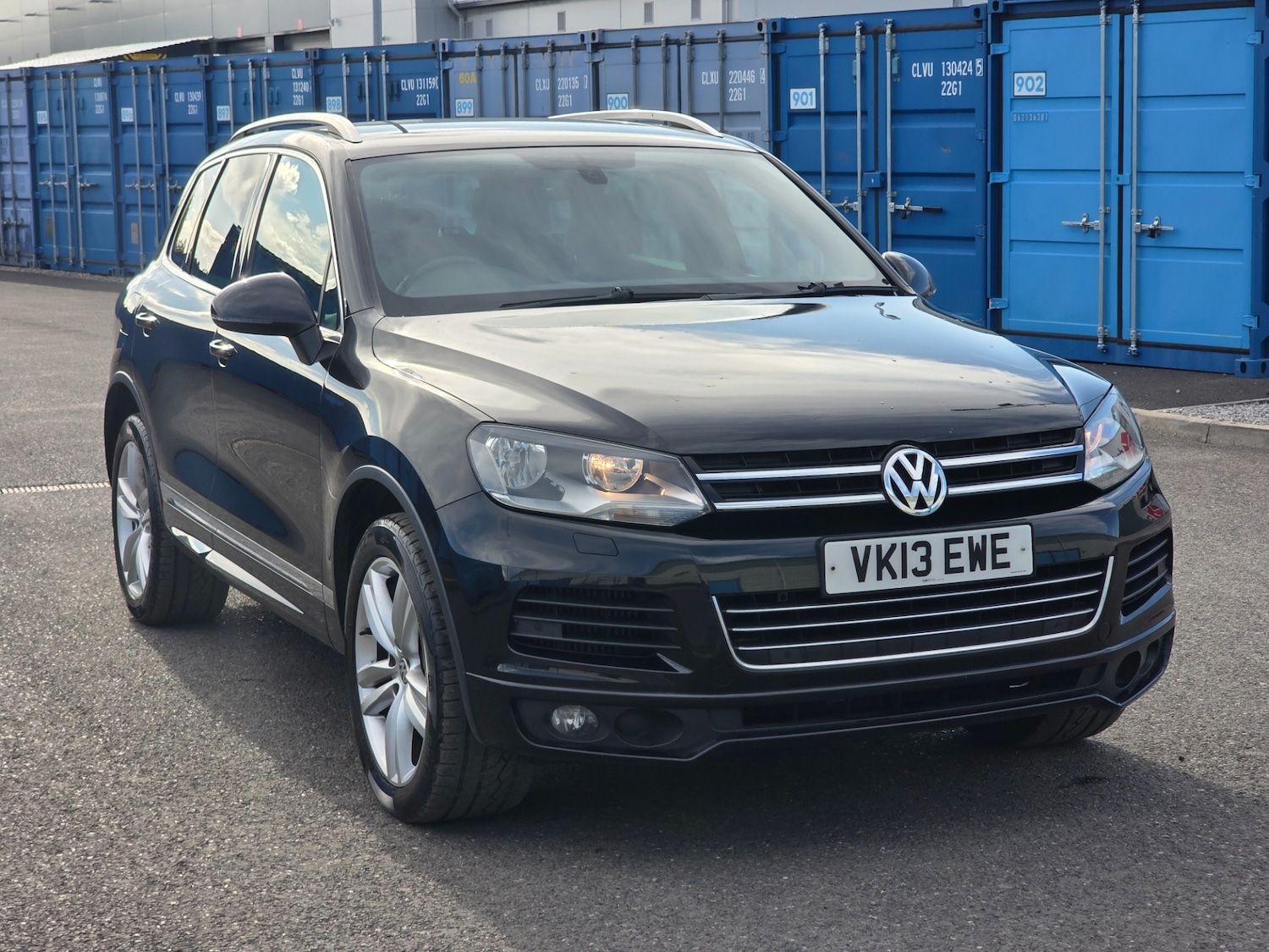 Vehicle 5